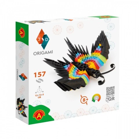 Alexander Origami 3D - Motyl