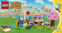 LEGO Klocki Animal Crossing 77046 Koń Julian i jego przyjęcie urodzinowe