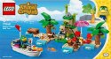 LEGO Klocki Animal Crossing 77048 Kappn i rejs dookoła wyspy