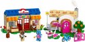 LEGO Klocki Animal Crossing 77050 Nooks Cranny i domek Rosie