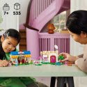 LEGO Klocki Animal Crossing 77050 Nooks Cranny i domek Rosie