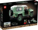LEGO Klocki Icons 10317 Land Rover Classic Defender 90