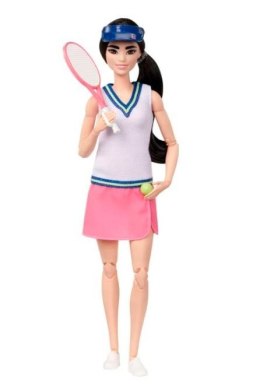 Mattel Lalka Barbie Kariera Tenisistka