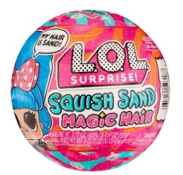 Mga Lalka L.O.L. Surprise Squish Sand Tots 1 sztuka mix