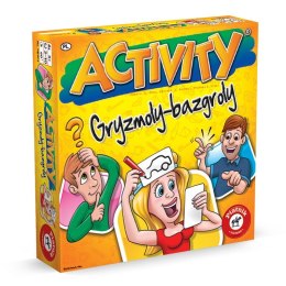 Piatnik Gra Activity Bazgroły gryzmoły