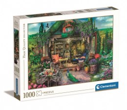Clementoni Puzzle 1000 elementów Wine Country Escape