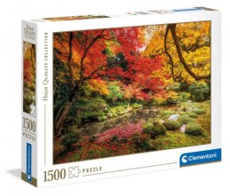 Clementoni Puzzle 1500 elementów Autumn Park
