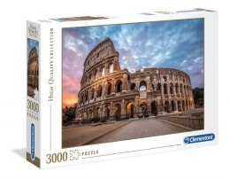 Clementoni Puzzle 3000 elementów Colloseum Sunrise