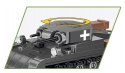 Cobi Klocki Klocki HC WWII Panzer II Ausf. A 250 elementów