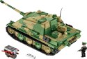 Cobi Klocki Klocki Historical Collection WWII Sd.Kfz.173 Jagdpanther 950 klocki