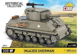 Cobi Klocki Klocki M4A3E8 Sherman
