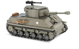 Cobi Klocki Klocki M4A3E8 Sherman