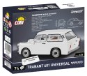 Cobi Klocki Klocki Youngtimer Collection - Trabant 601 Universal