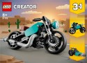 LEGO Klocki Creator 31135 Motocykl vintage