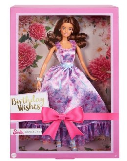 Mattel Barbie Lalka Signature Birthday Wishes Urodzinowa