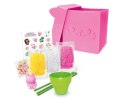 Epee Masa plastyczna Koci Domek Gabi - Kocie pudełko z niespodzianką, różowe (masa piankowa)