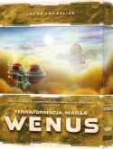 Rebel Gra Terraformacja Marsa: Wenus