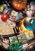 Clementoni Puzzle 1000 elementów Compact Classic Movies