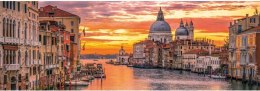 Clementoni Puzzle 1000 elementów Compact Panorama Wielki Kanał Wenecja