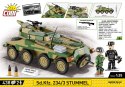 Cobi Klocki Klocki Historical Collection Sd.Kfz. 234/3 Stummel