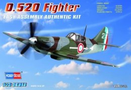 Hobby Boss D.520 Fighter