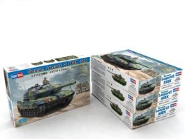 Hobby Boss Model plastikowy German Tank Leopard 2 A6EX