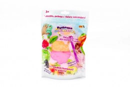 Epee Masa plastycza Pachnąca Chmurkolina 1 pack, seria 4, Mix kolorów (2x30g) Różowy+pomarańczowy (brzoskwinia)