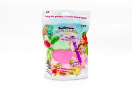 Epee Masa plastyczna Pachnąca Chmurkolina 1 pack, seria 4, Mix kolorów (2x30g) Różowy+zielony (malina)