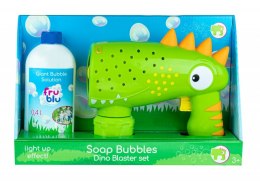 Tm Toys Fru Blu Blaster Dino + płyn 0,4 L