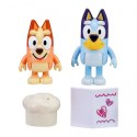 Tm Toys Zestaw figurek Bluey 2pak Ekskluzywna restauracja