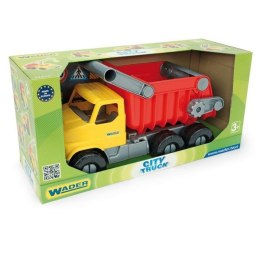Wader Pojazd City Truck Wywrotka