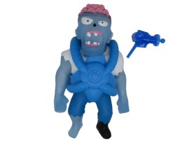 Epee Figurka Gumostwory Wojownicy Kosmiczne Zombie ze świecącym laserowym pistoletem