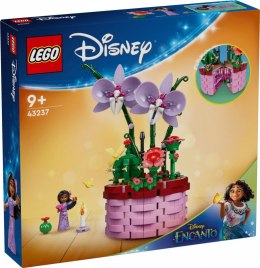 LEGO Klocki Disney Classic 43237 Doniczka Isabeli