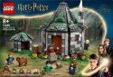 LEGO Klocki Harry Potter 76428 Chatka Hagrida: niespodziewana wizyta