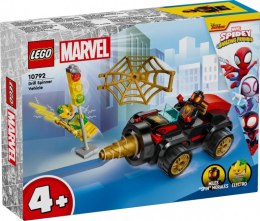 LEGO Klocki Super Heroes 10792 Pojazd wiertłowy