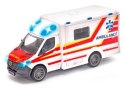 Majorette Pojazd Majorette Grand Mercedes ambulans 12,5 cm