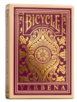 Bicycle Karty Verbena