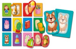 Lisciani Gra edukacyjna Montessori Baby - Activity Cards