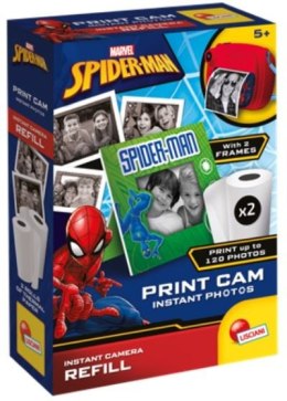 Lisciani Rolki do zdjęć Spiderman Print Cam 2