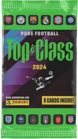 Panini Kolekcja Karty Top Class 2024 - Saszetka, display 24 sztuki