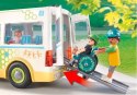 Playmobil Zestaw z figurkami City Life 71329 Autobus szkolny