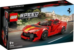 LEGO Klocki Speed Champions 76914 Ferrari 812 Competizione