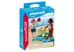 Playmobil Figurki Special Plus 71166 Dzieci z bombami wodnymi