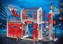 Playmobil Zestaw z figurkami City Action 9462 Duża remiza strażacka