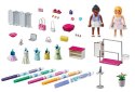 Playmobil Zestaw z figurkami Color 71372 Butik z odzieżą