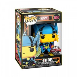 Tm Toys Figurka Funko POP Marvel Black Light - Thor