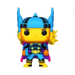 Tm Toys Figurka Funko POP Marvel Black Light - Thor