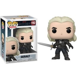 Tm Toys Figurka Funko Pop TV Geralt w/Chase