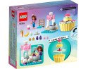 LEGO Klocki Koci Domek Gabi 10785 Pieczenie tortu z Łakotkiem