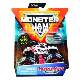 Spin Master Pojazd Monster Jam Auto 1:64 1- pak mix